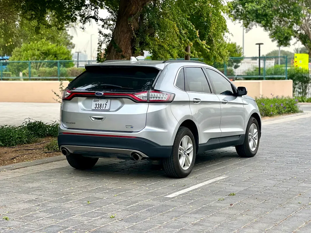 Ford Edge 2.0 AT (245 حصان) - 5