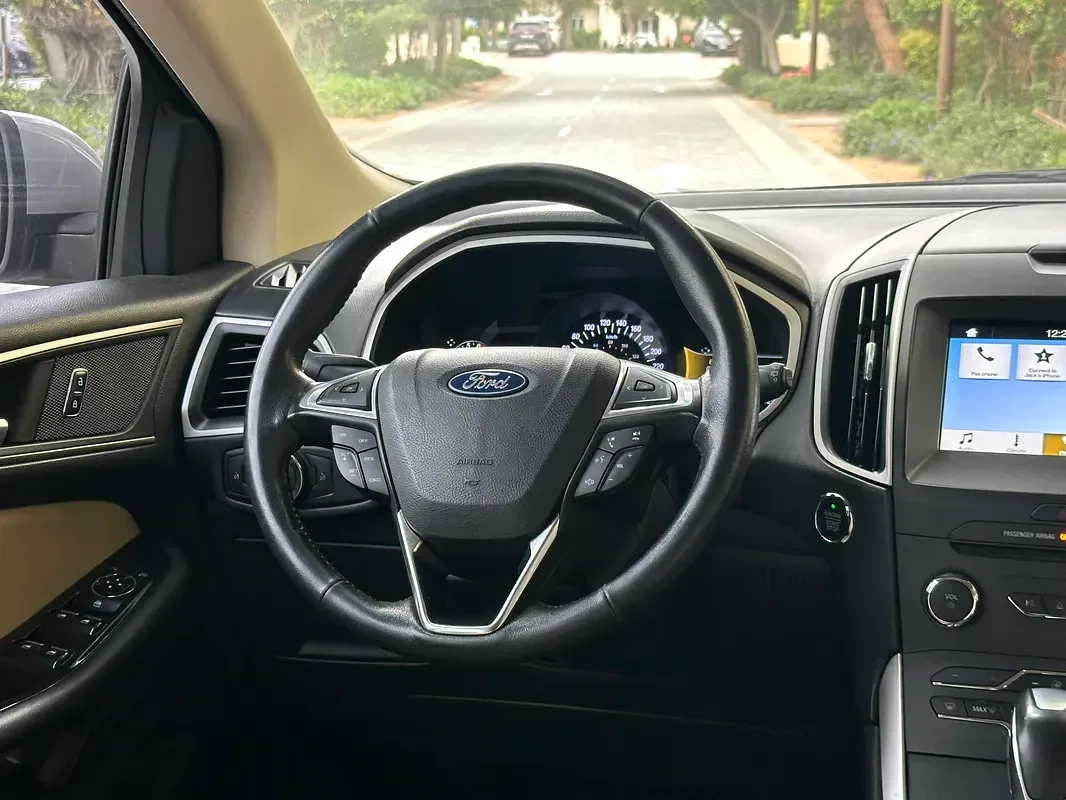 Ford Edge 2.0 AT (245 حصان) - 9