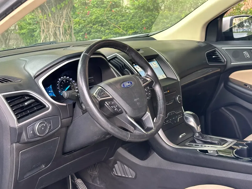 Ford Edge 2.0 AT (245 حصان) - 7