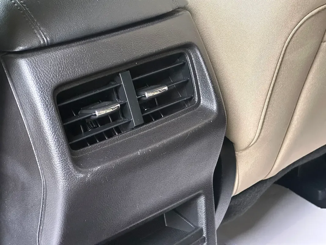 Ford Edge 2.0 AT (245 حصان) - 11
