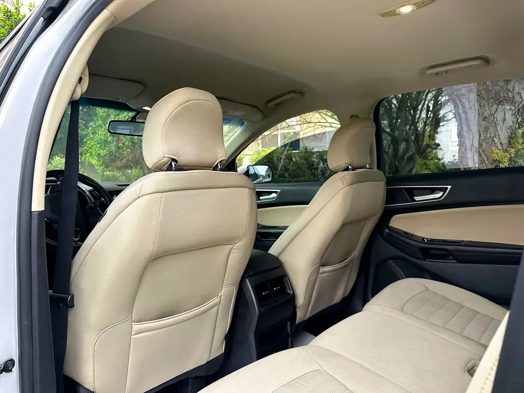 Ford Edge 2.0 AT (245 حصان) - 10