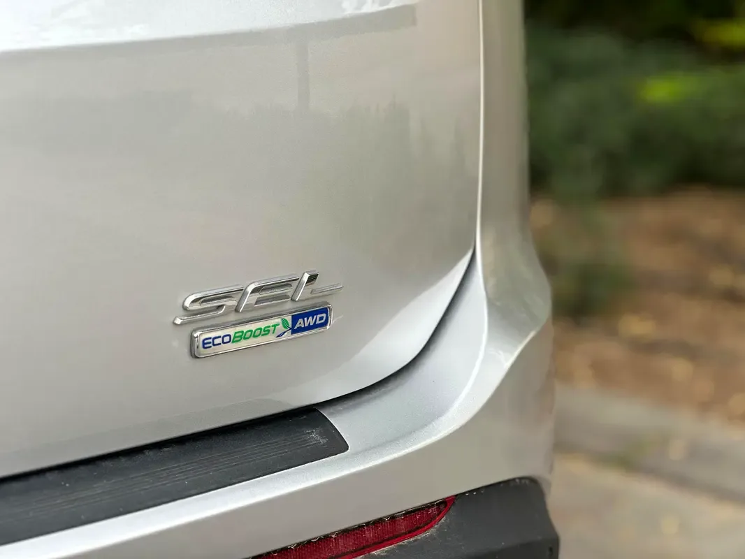 Ford Edge 2.0 AT (245 حصان) - 14