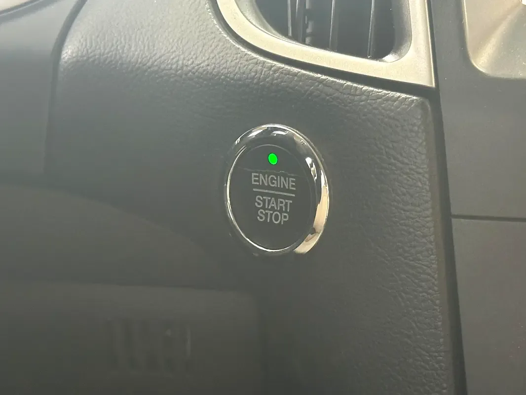 Ford Edge 2.0 AT (245 حصان) - 15