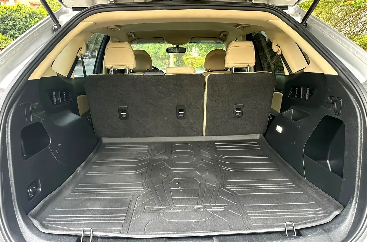 Ford Edge 2.0 AT (245 حصان) - 16