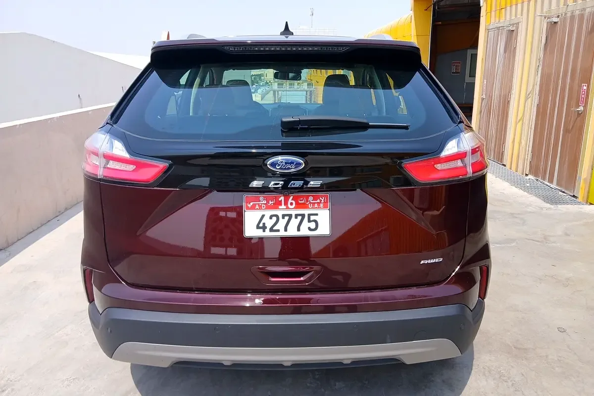 Ford Edge 2.0 AT (252 hp) - 2