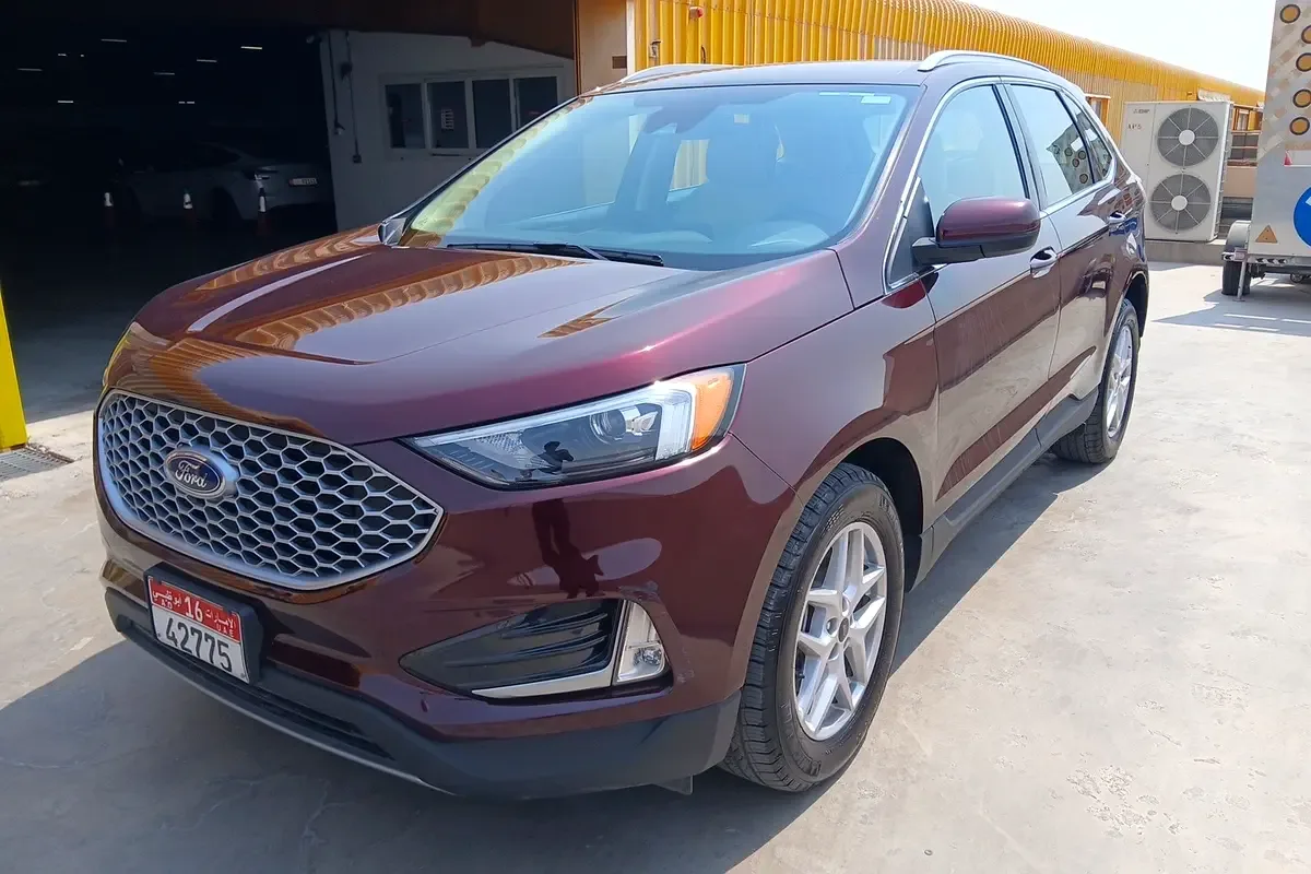 Ford Edge 2.0 AT (252 hp)