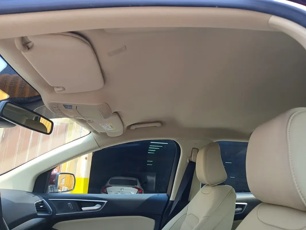 Ford Edge 2.0 AT (252 hp) - 4