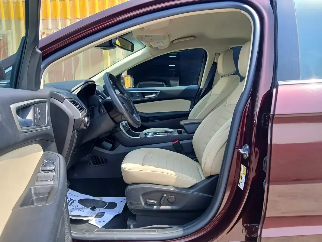 Ford Edge 2.0 AT (252 hp) - 5