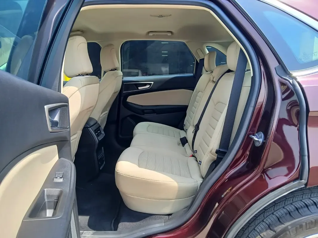 Ford Edge 2.0 AT (252 hp) - 6