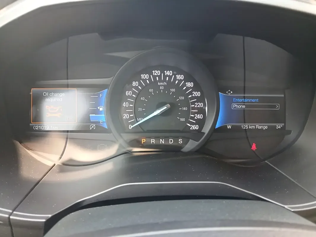 Ford Edge 2.0 AT (252 hp) - 11