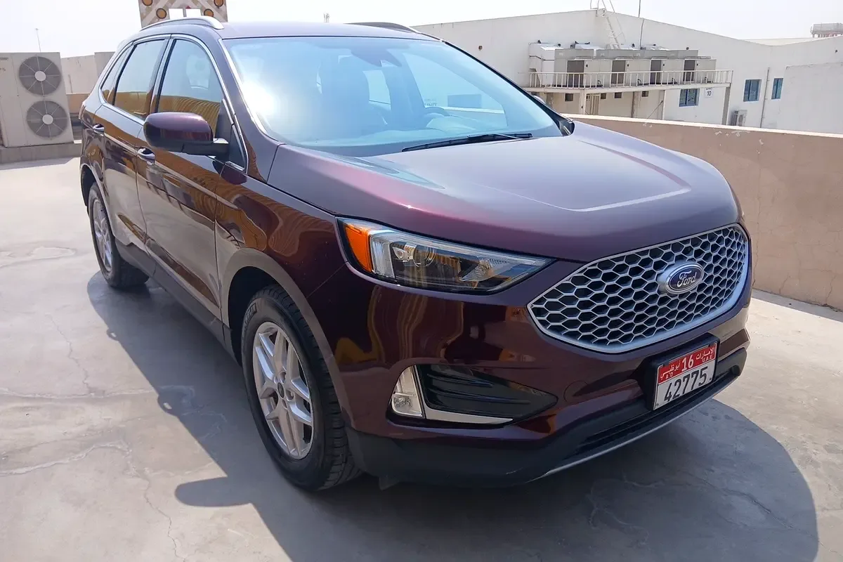Ford Edge 2.0 AT (252 hp) - 15