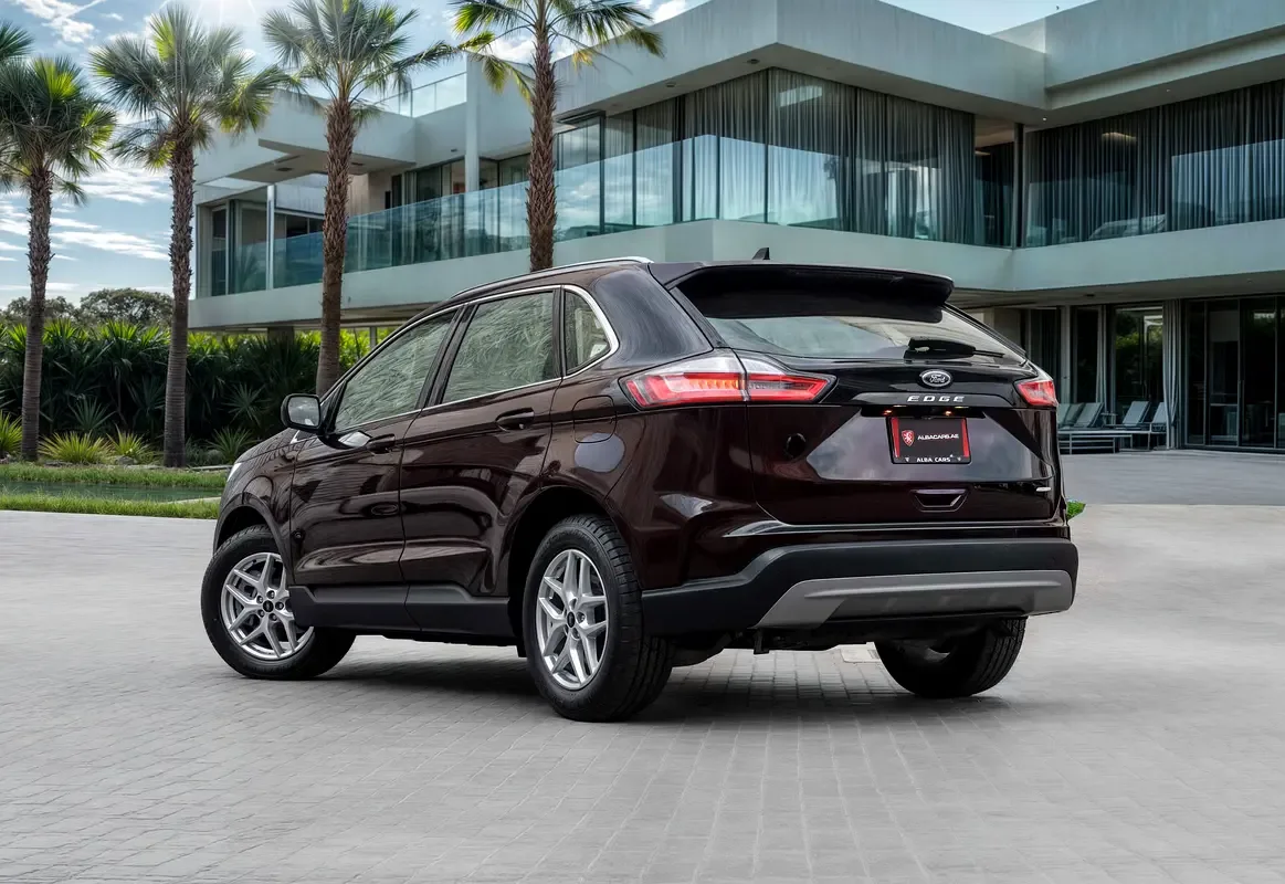 Ford Edge 2.0 AT (252 حصان) - 3