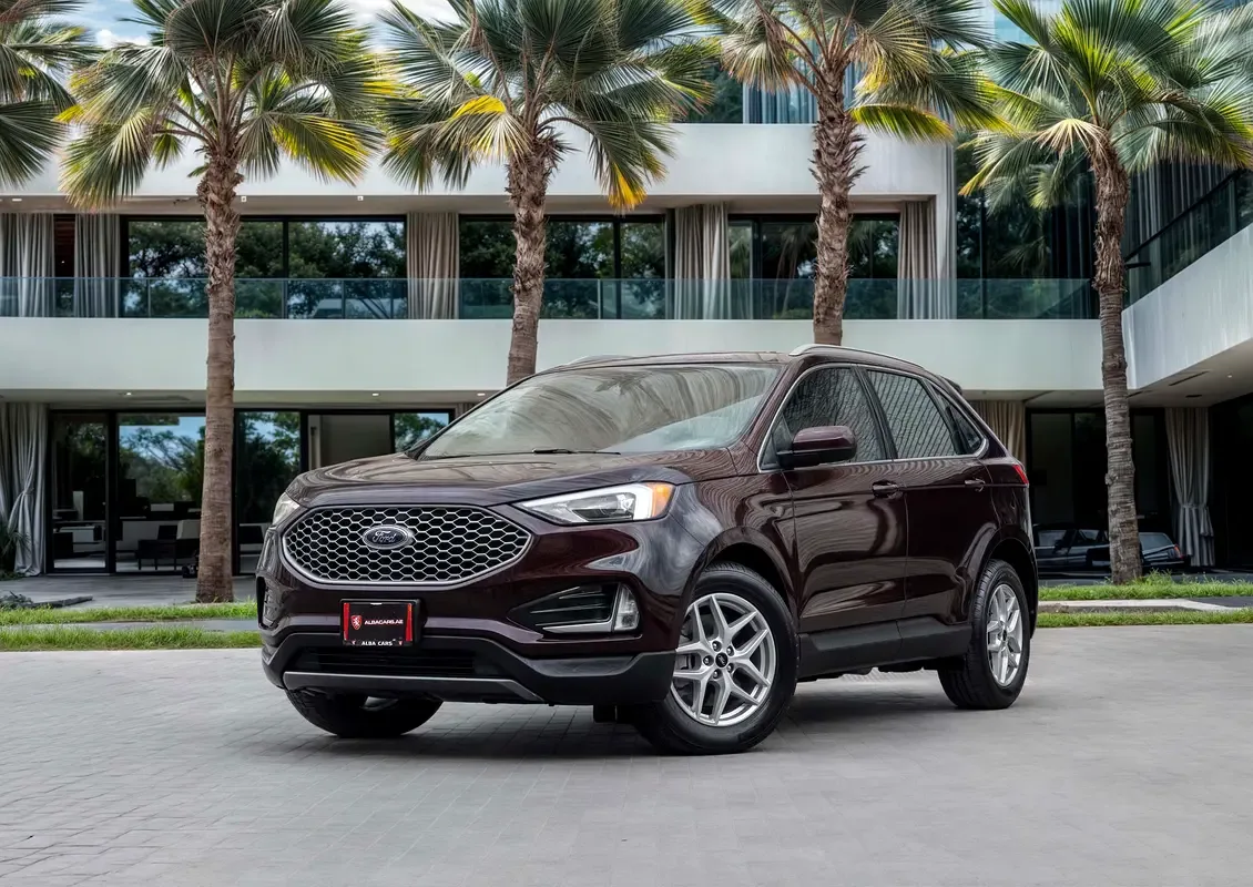 Ford Edge 2.0 AT (252 hp)