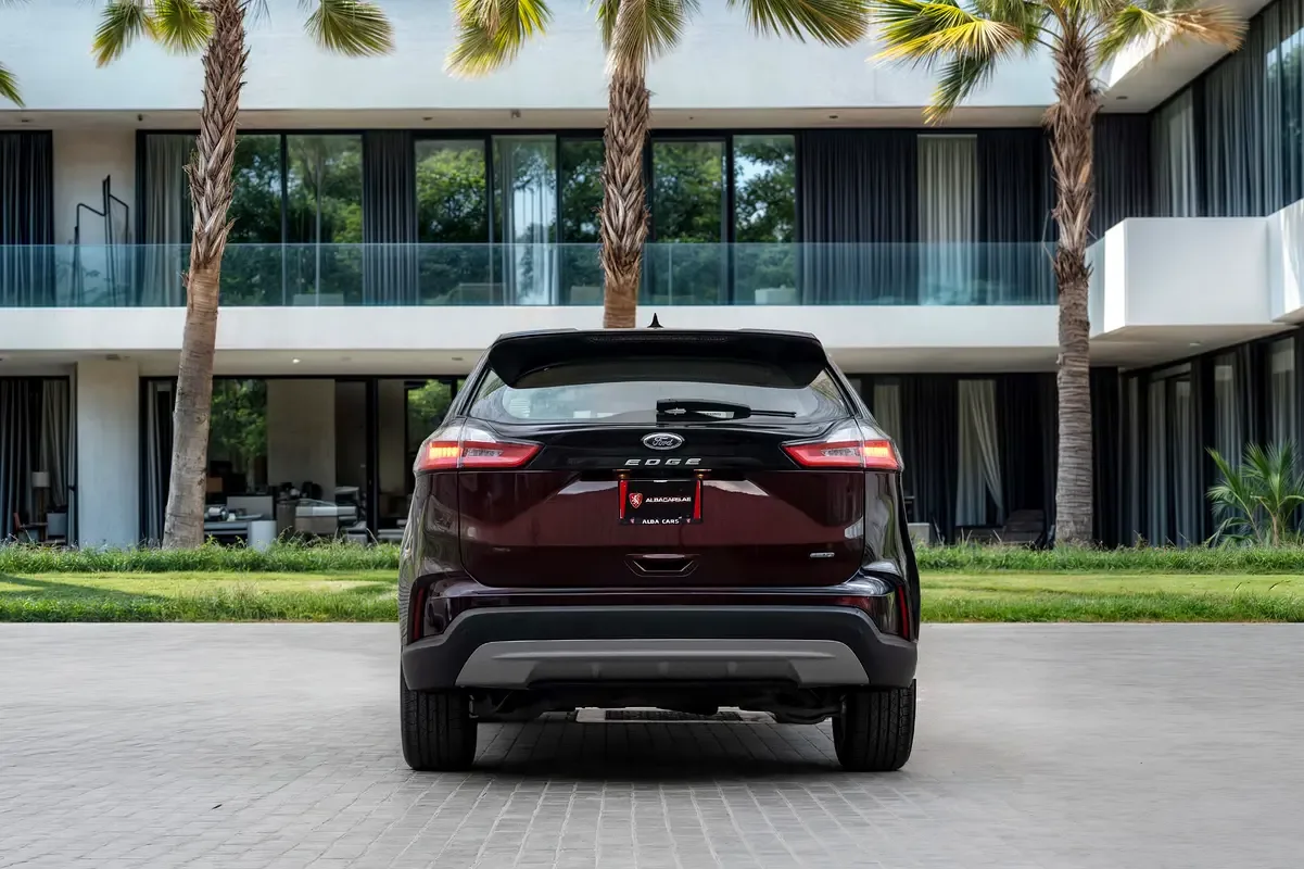 Ford Edge 2.0 AT (252 حصان) - 5