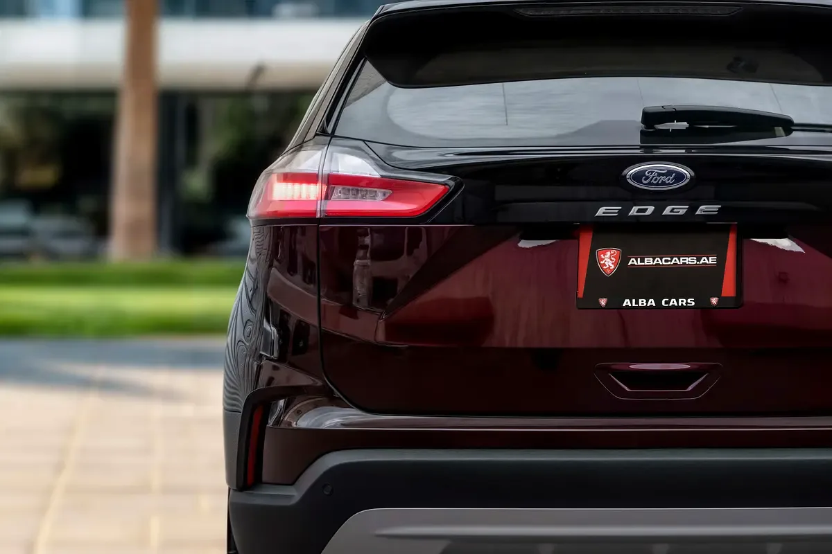 Ford Edge 2.0 AT (252 حصان) - 6
