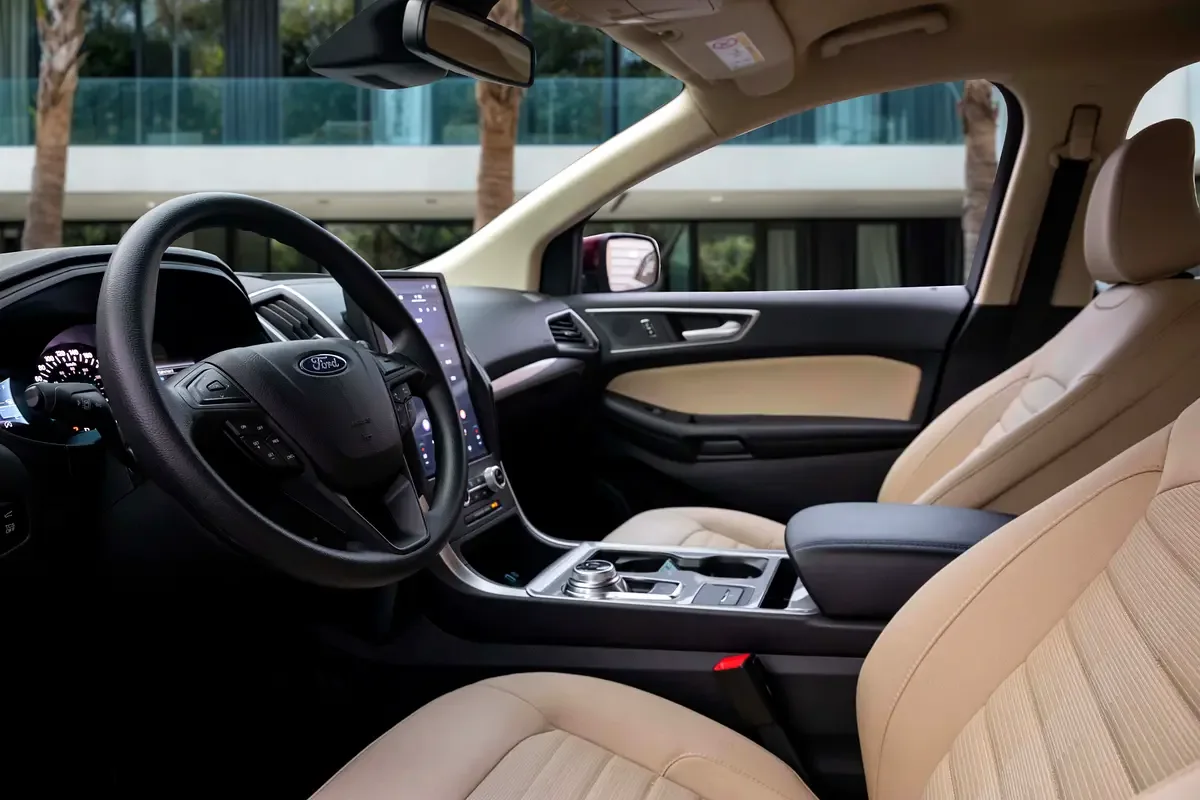 Ford Edge 2.0 AT (252 حصان) - 9