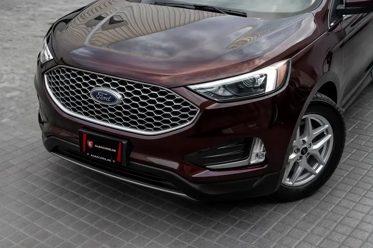 Ford Edge 2.0 AT (252 حصان) - 7