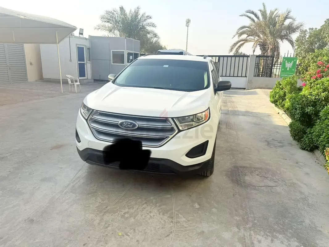 Ford Edge 2.0 AT 4WD (245 hp)