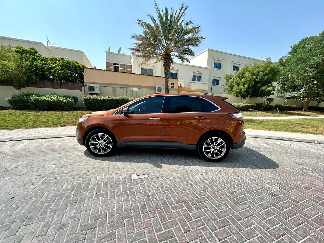 Ford Edge 2.0 AT 4WD (245 hp)