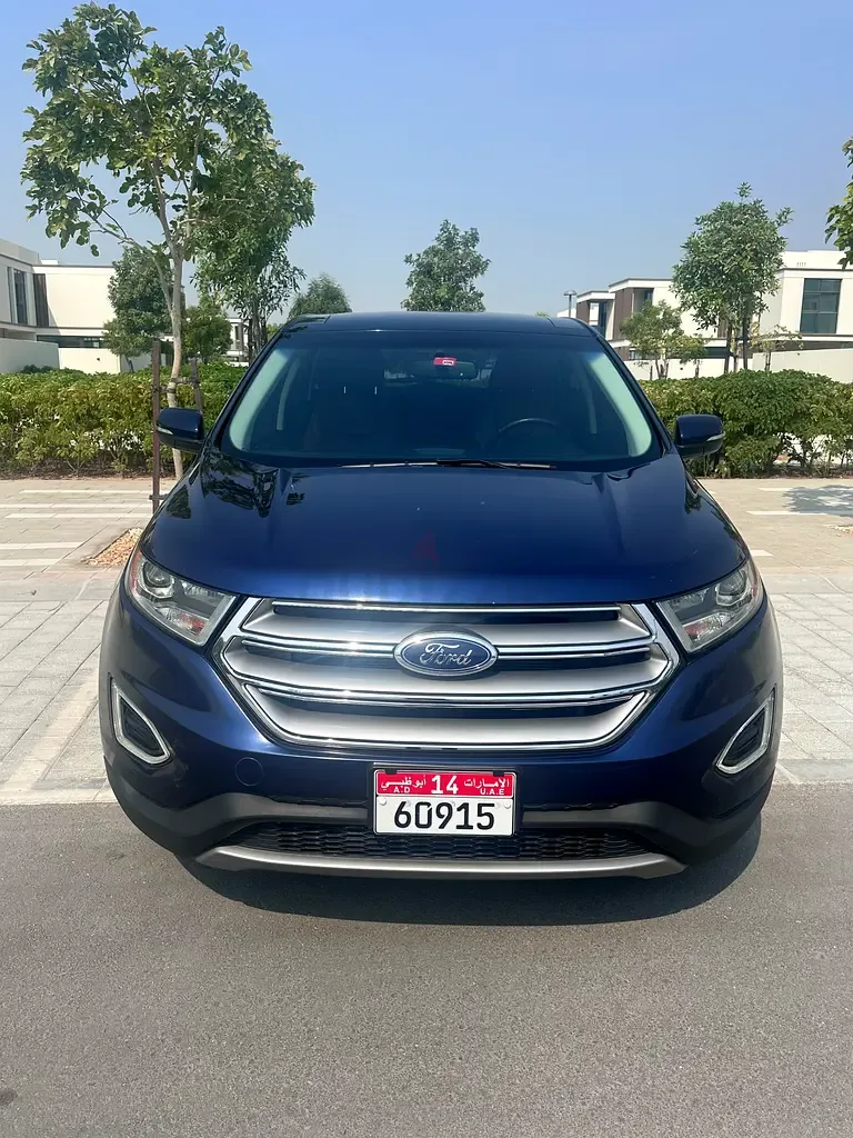 Ford Edge 2.0 AT 4WD (245 hp)