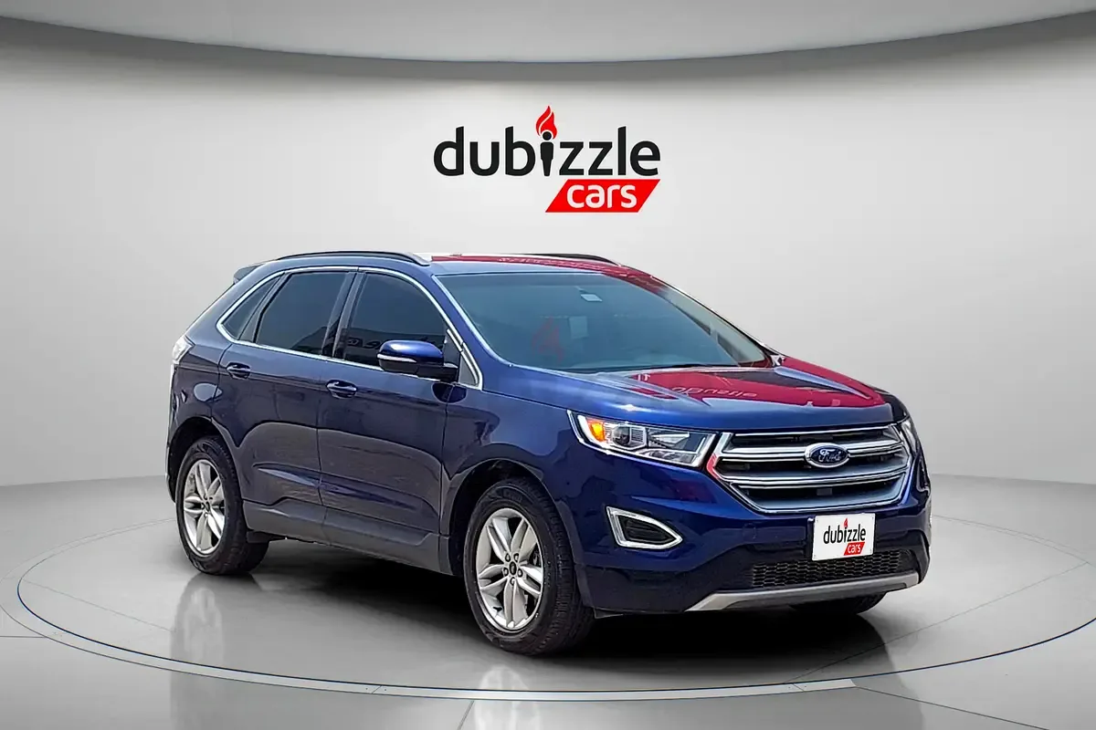 Ford Edge 2.0 AT 4WD (245 hp)