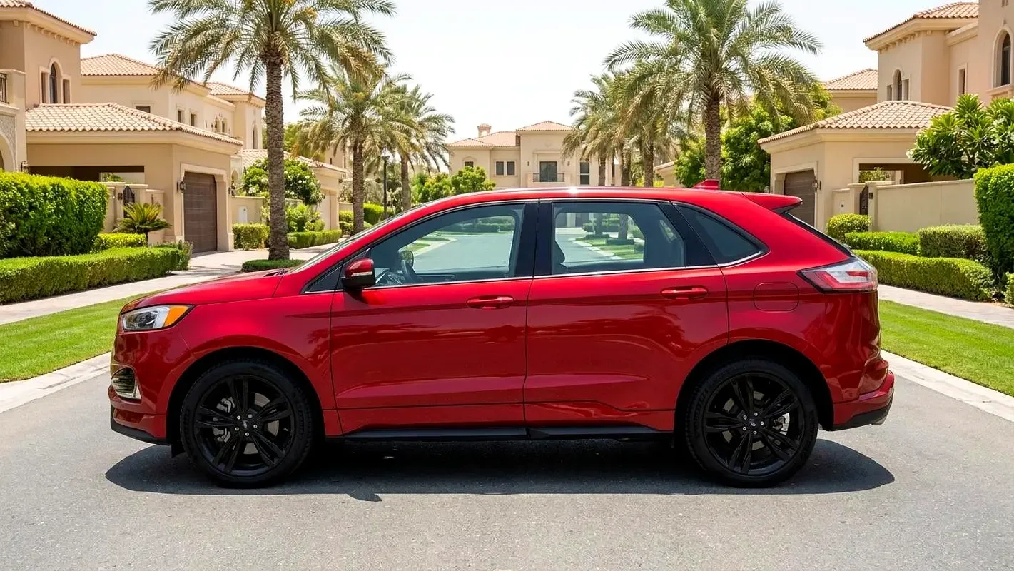 Ford Edge 2.0 AT 4WD (245 hp) - 3