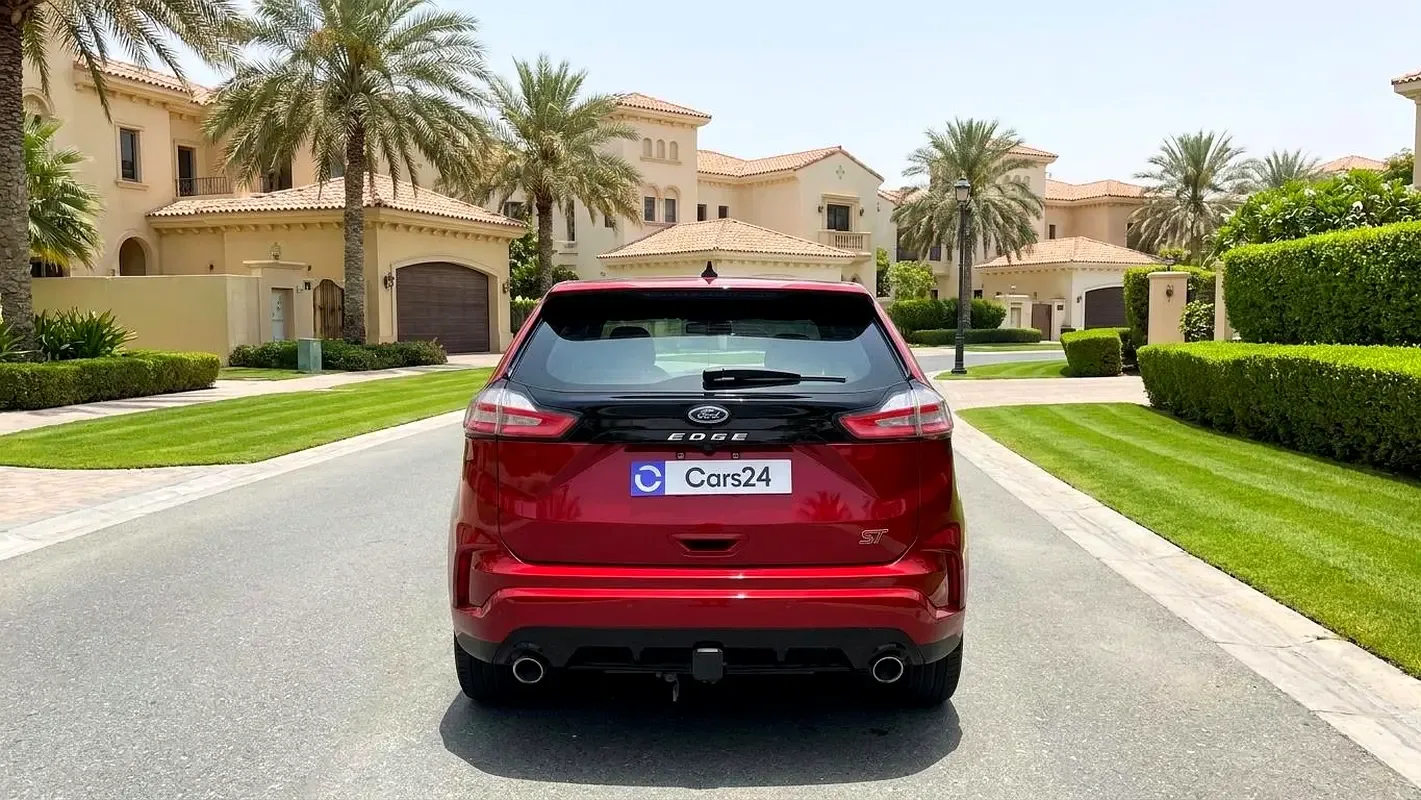 Ford Edge 2.0 AT 4WD (245 hp) - 4