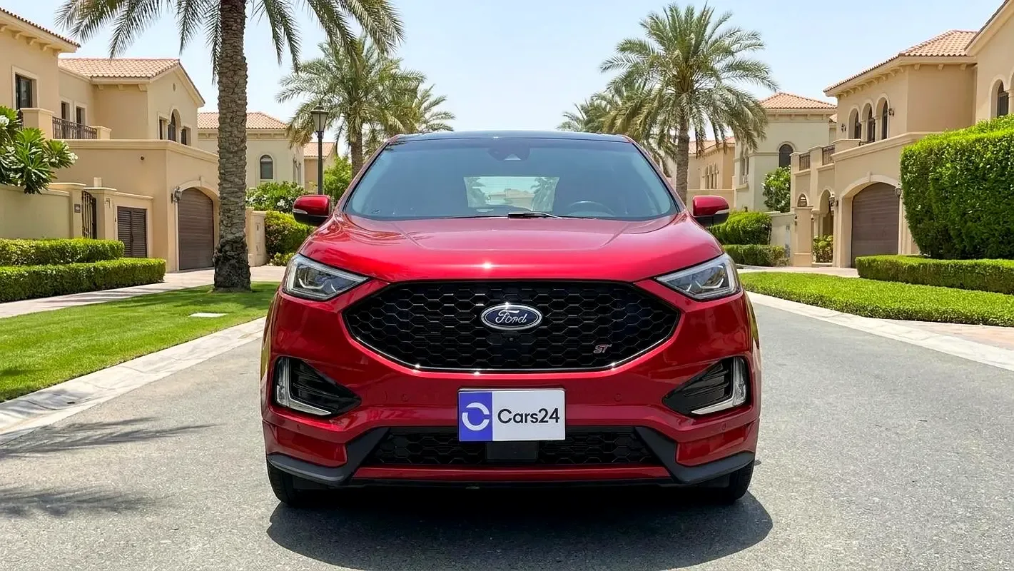 Ford Edge 2.0 AT 4WD (245 hp) - 2