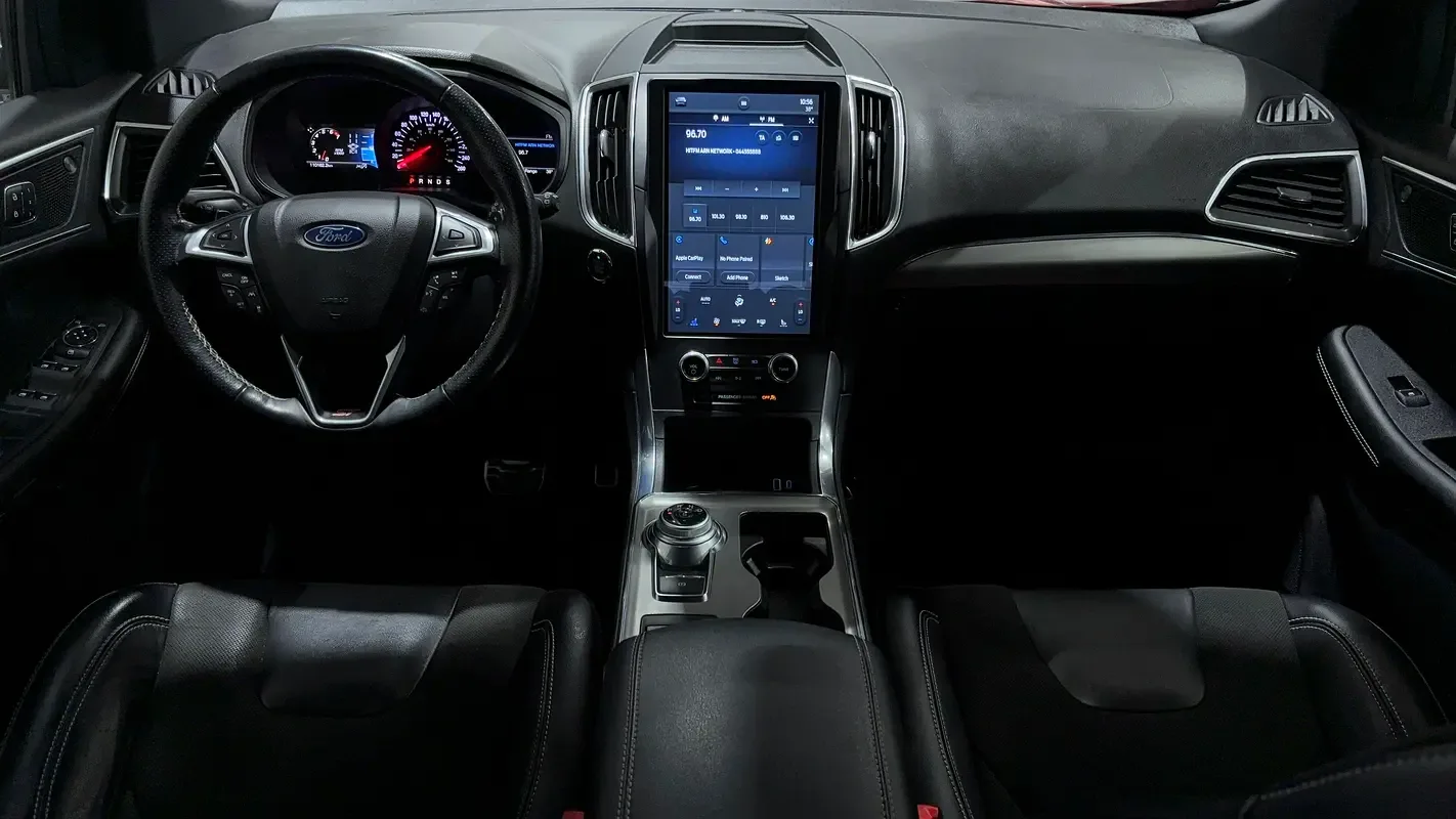 Ford Edge 2.0 AT 4WD (245 hp) - 7