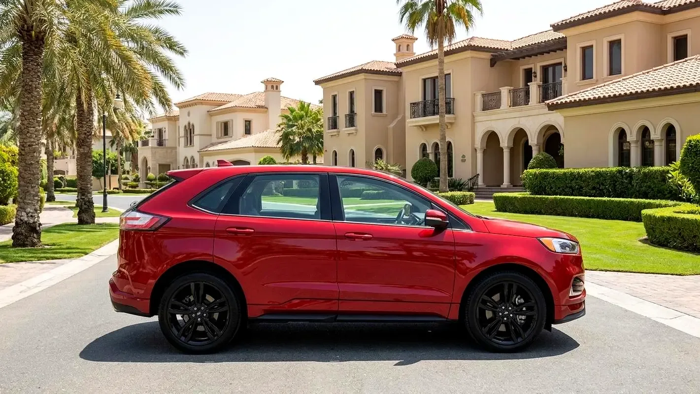 Ford Edge 2.0 AT 4WD (245 hp) - 5