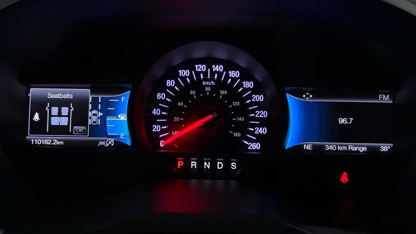 Ford Edge 2.0 AT 4WD (245 hp) - 9