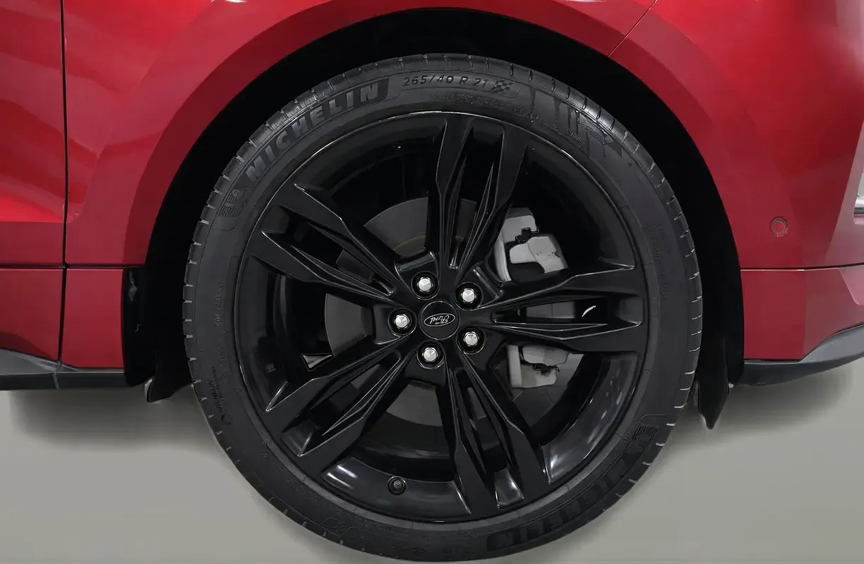 Ford Edge 2.0 AT 4WD (245 hp) - 12
