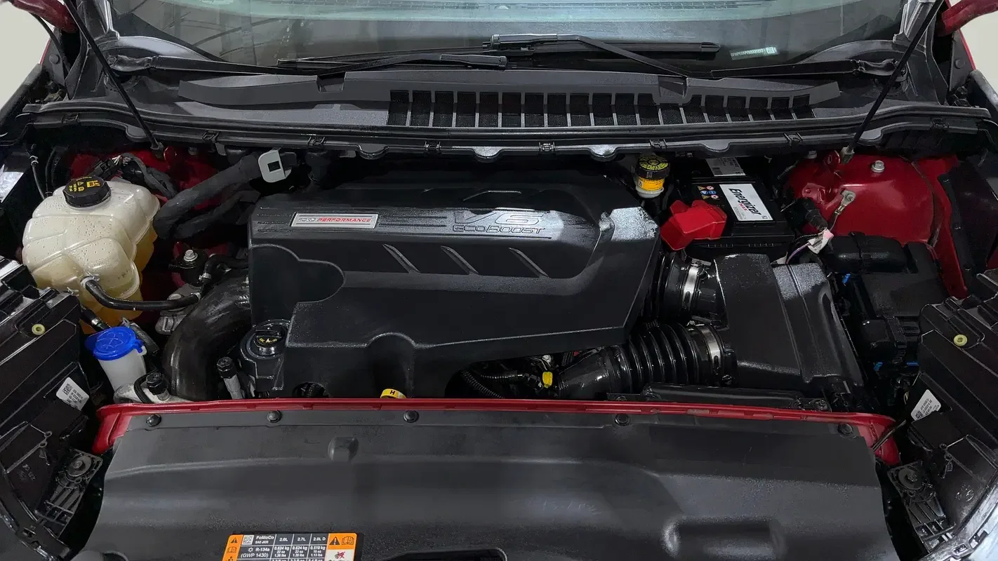 Ford Edge 2.0 AT 4WD (245 hp) - 13