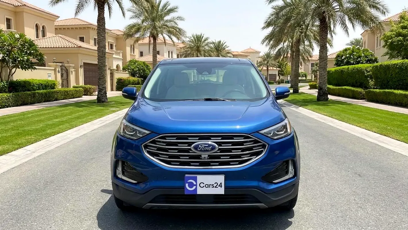 Ford Edge 2.0 AT 4WD (245 hp) - 2