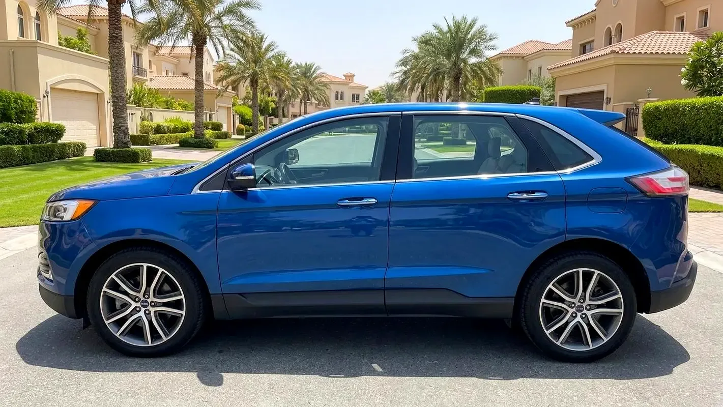 Ford Edge 2.0 AT 4WD (245 hp) - 3