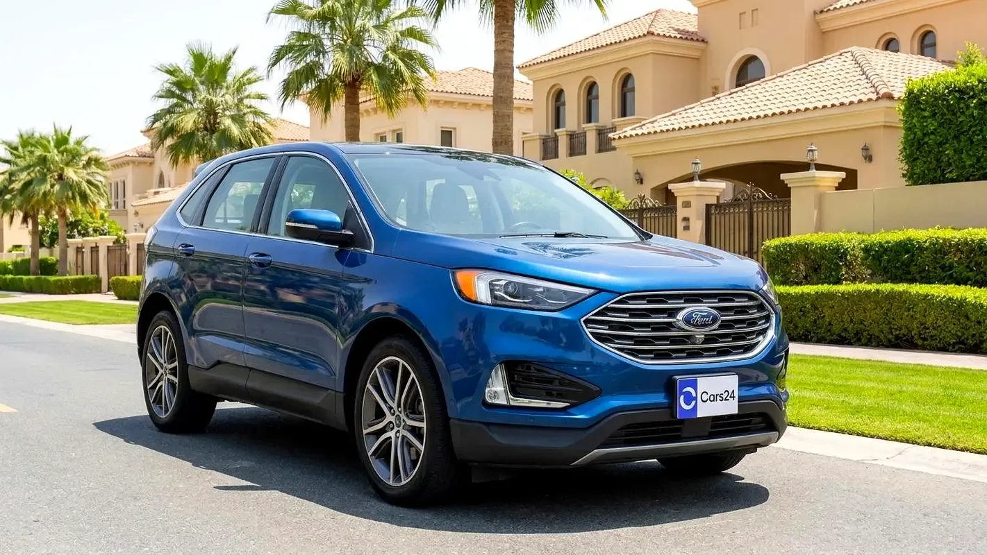 Ford Edge 2.0 AT 4WD (245 hp)
