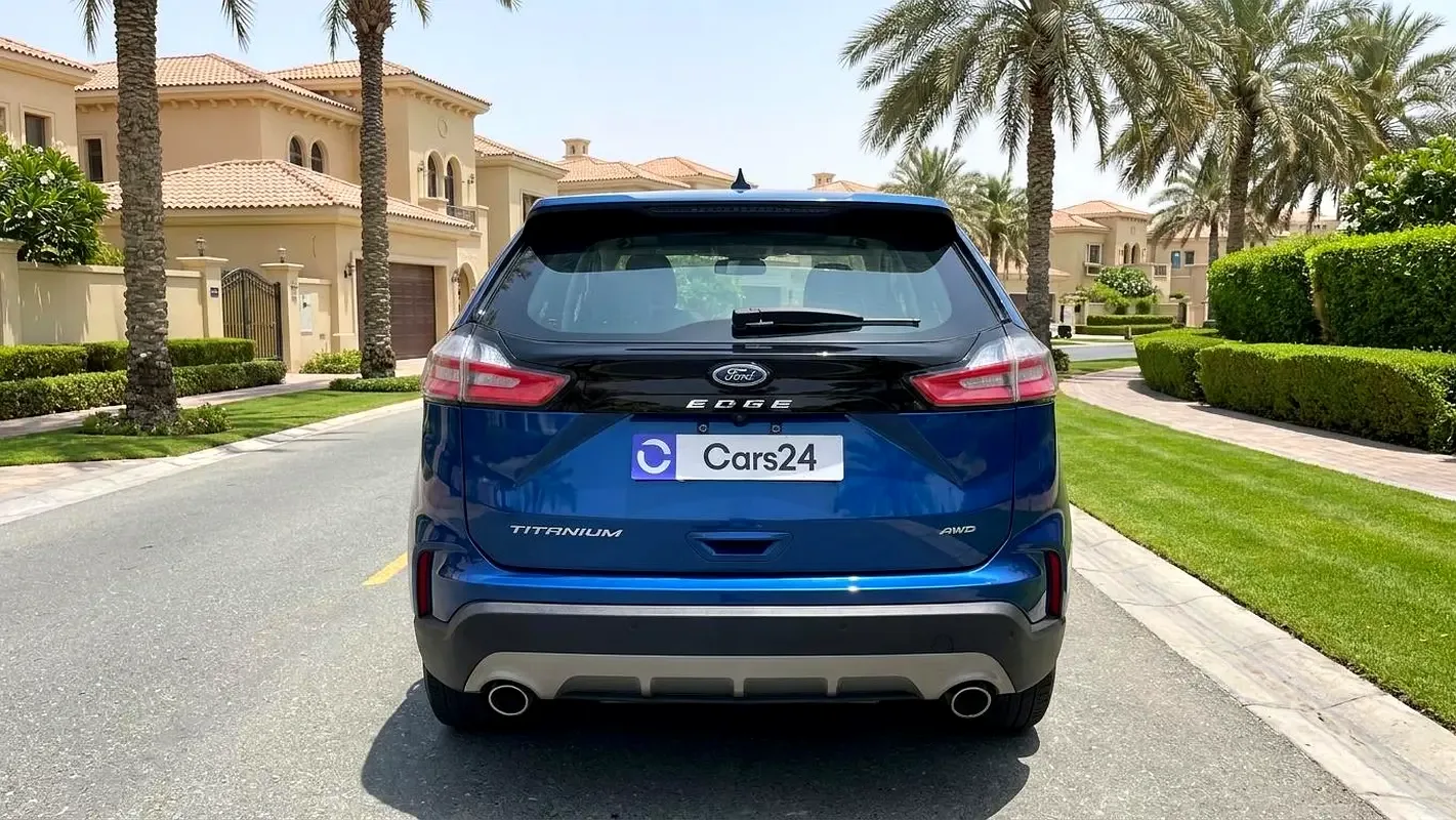 Ford Edge 2.0 AT 4WD (245 hp) - 4