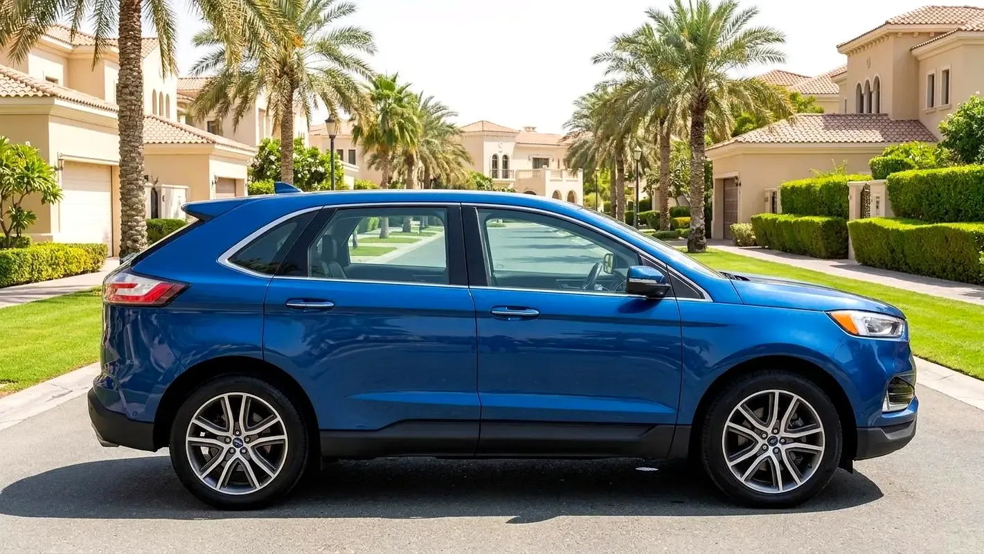 Ford Edge 2.0 AT 4WD (245 hp) - 5