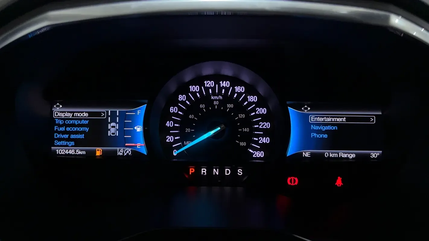 Ford Edge 2.0 AT 4WD (245 hp) - 9