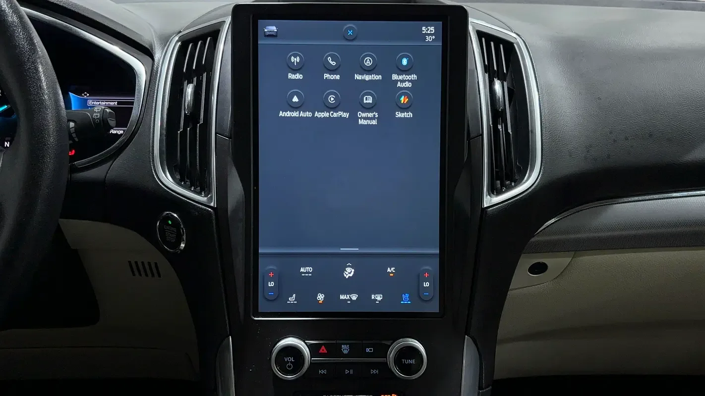 Ford Edge 2.0 AT 4WD (245 hp) - 8