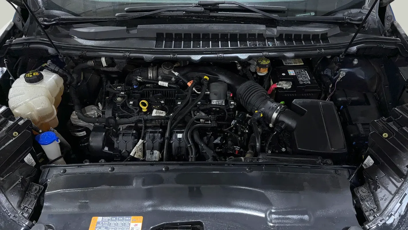 Ford Edge 2.0 AT 4WD (245 hp) - 13
