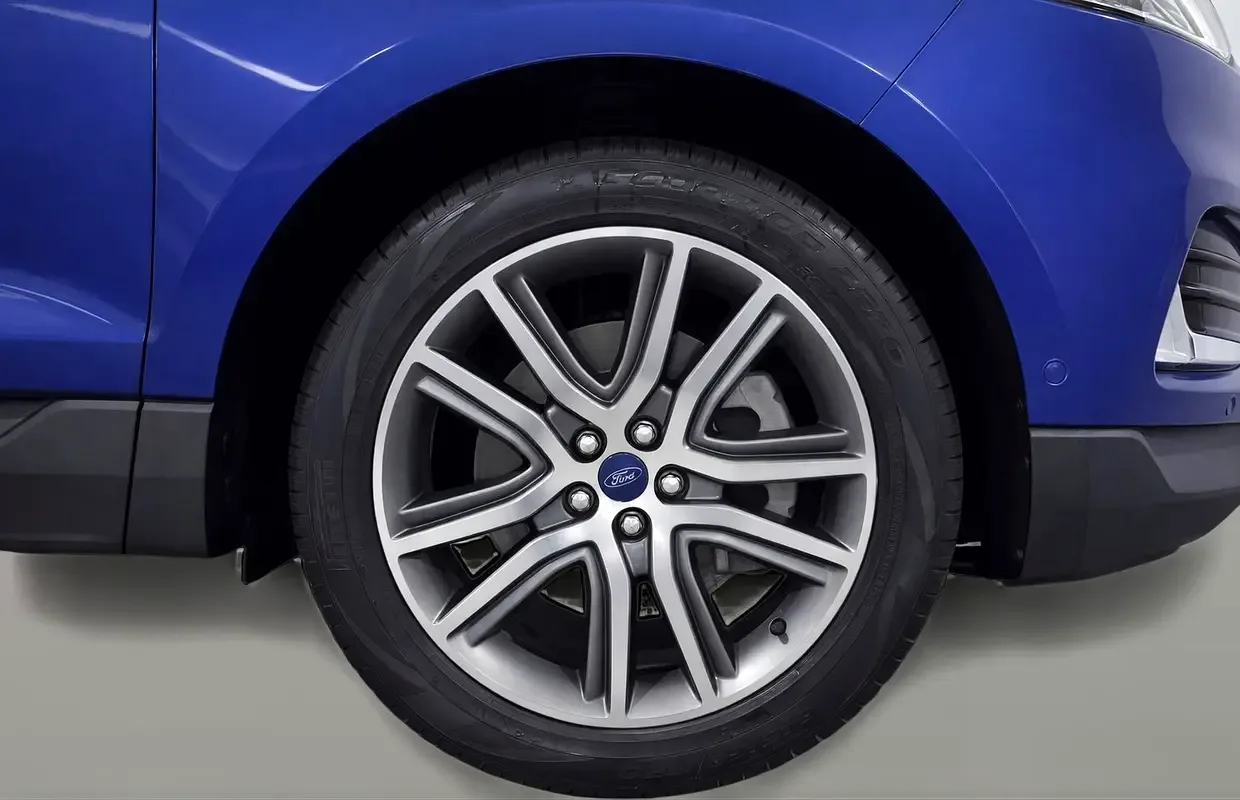 Ford Edge 2.0 AT 4WD (245 hp) - 12