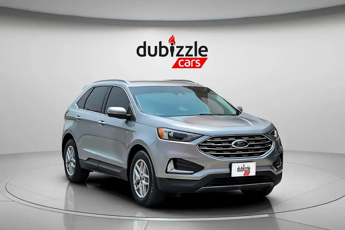 Ford Edge 2.0 AT 4WD (250 hp)
