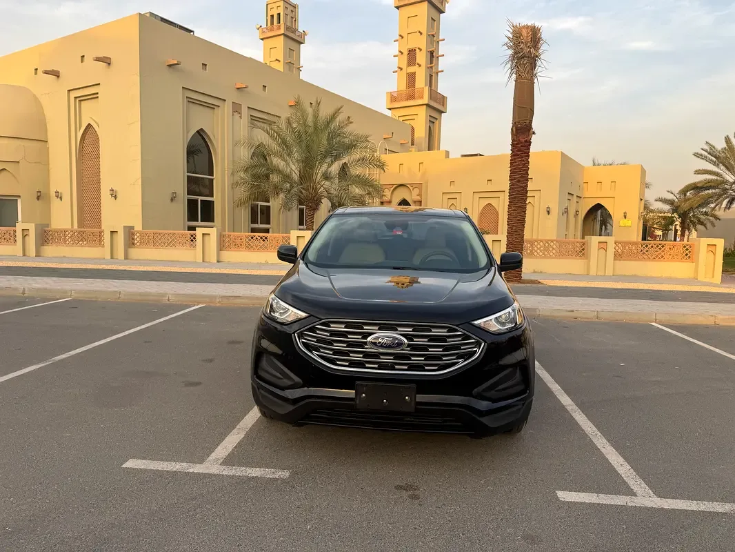 Ford Edge 2.0 AT 4WD (250 حصان) - 2