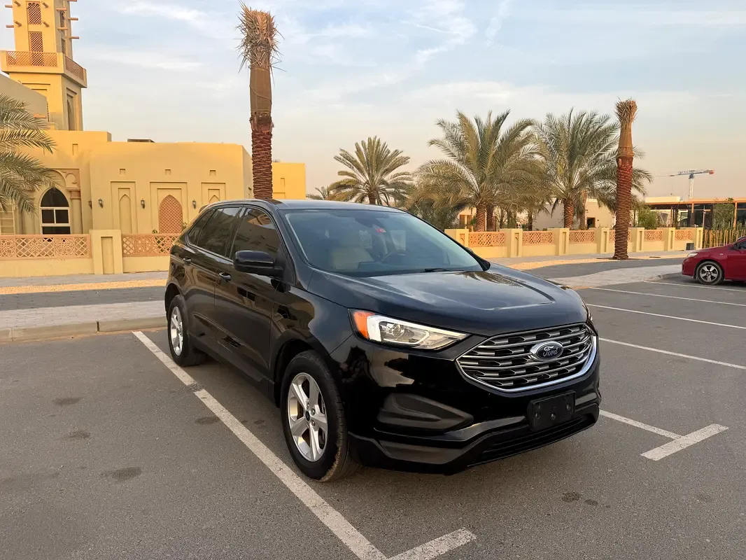 Ford Edge 2.0 AT 4WD (250 حصان) - 3