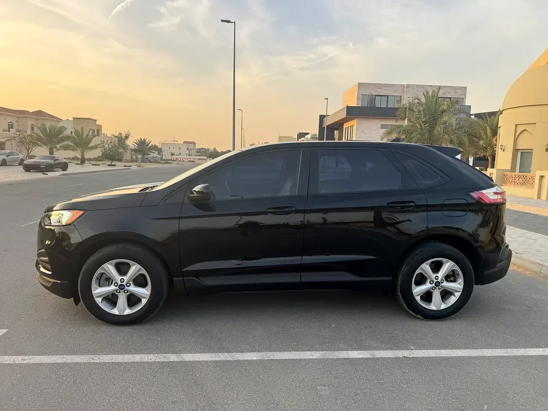 Ford Edge 2.0 AT 4WD (250 حصان) - 4