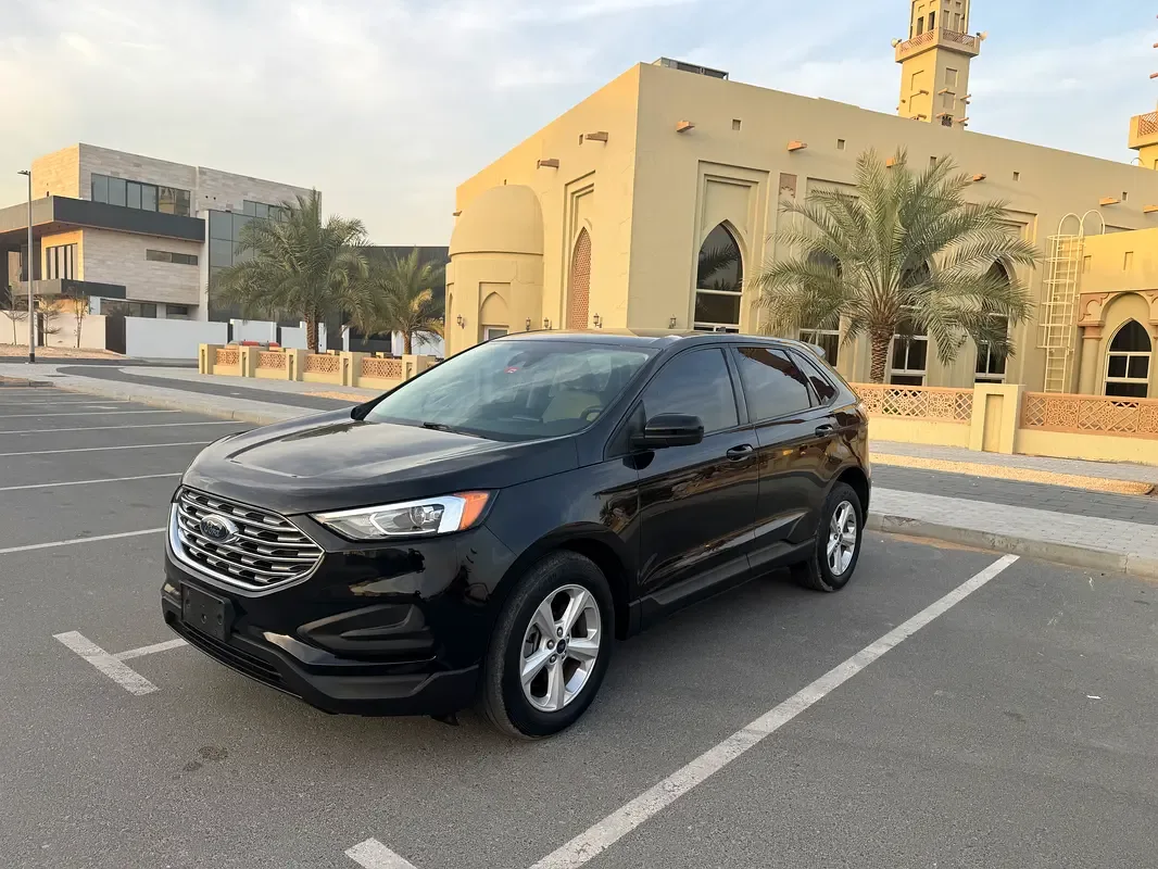 Ford Edge 2.0 AT 4WD (250 hp)