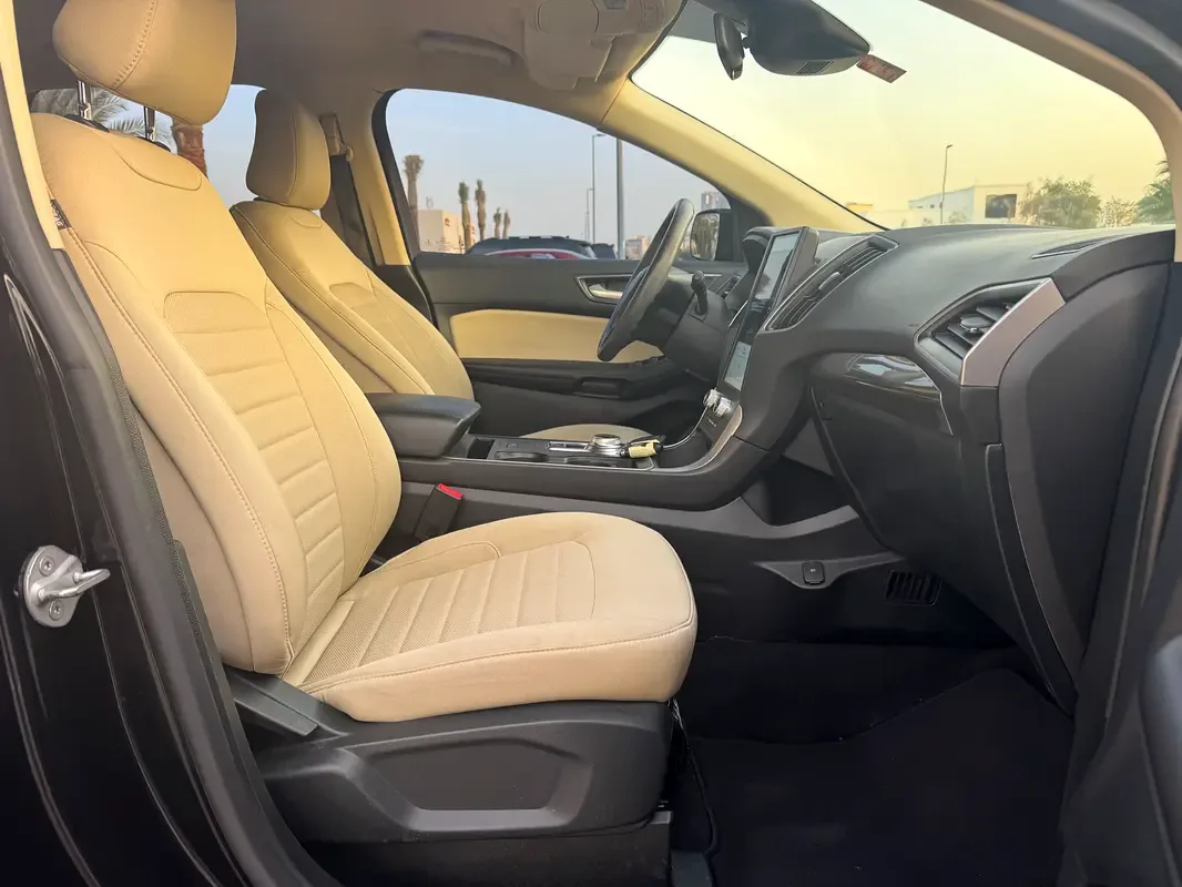 Ford Edge 2.0 AT 4WD (250 حصان) - 7