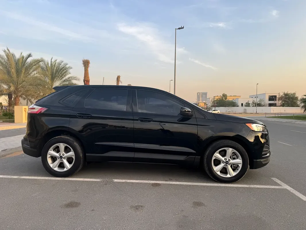 Ford Edge 2.0 AT 4WD (250 حصان) - 5