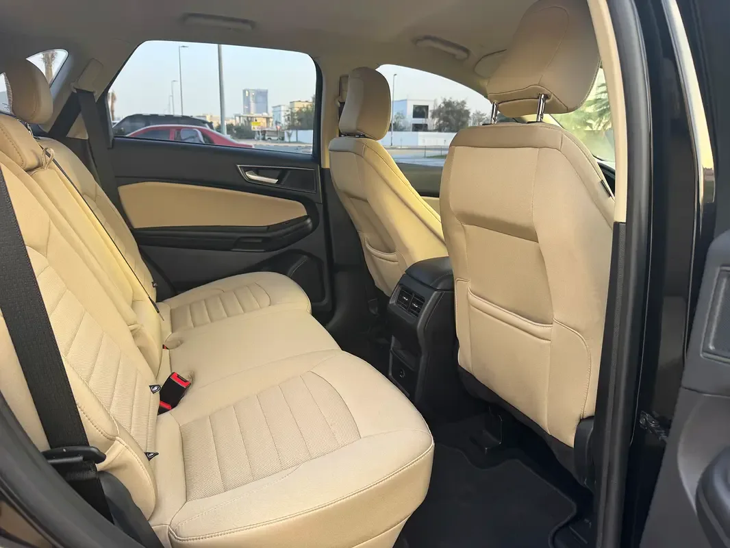 Ford Edge 2.0 AT 4WD (250 حصان) - 9